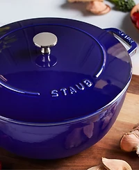 Staub Cast Iron 5-Qt. Essential French Oven