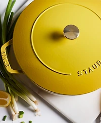 Staub Cast Iron 5-Qt. Essential French Oven