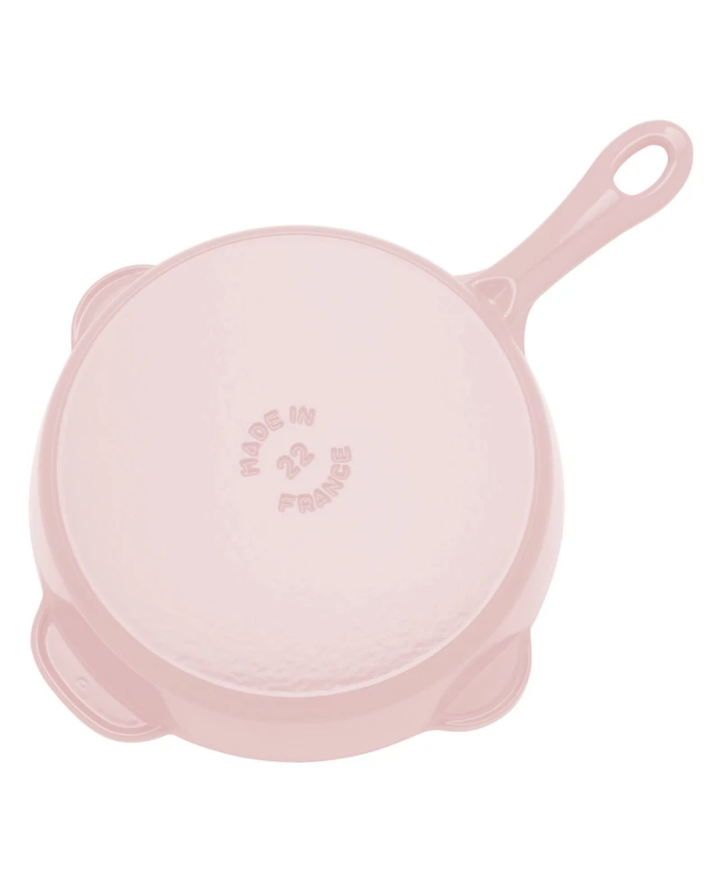 Staub Cast Iron 8.5" Traditional Deep Skillet