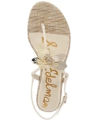 Sam Edelman Women's Eden Flat Sandals