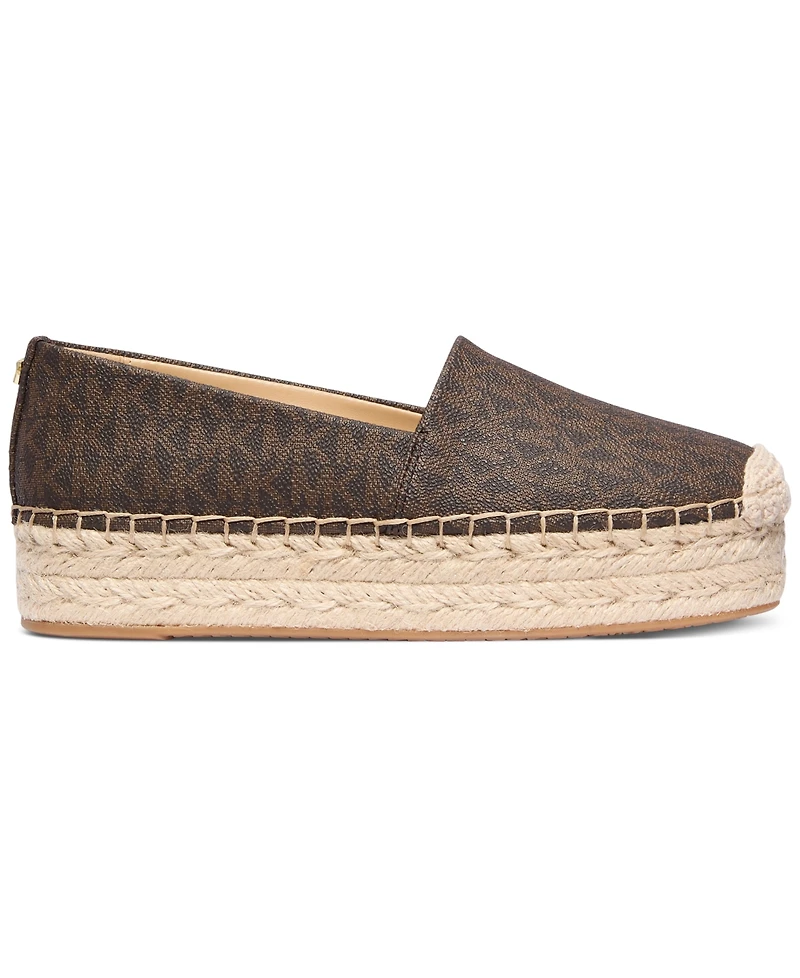 Michael Kors Women's Lynn Espadrille Flats