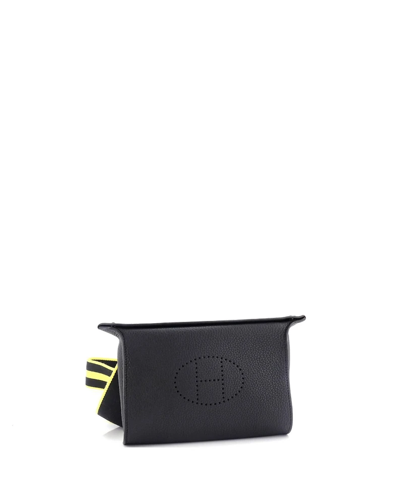 Pre-Owned Hermes Videpoches Bag Togo