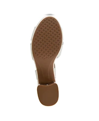 Aerosoles Women's Cosmos Round Toe Platform Sandals