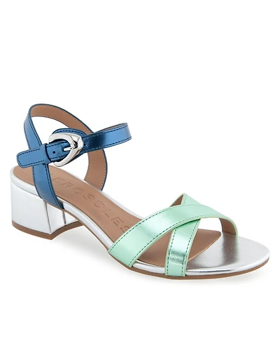 Aerosoles Women's Cinzia Round Toe Dress Sandals