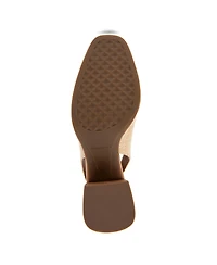 Aerosoles Women's Allure Almond Toe Slingback Heels