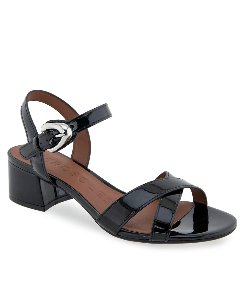 Aerosoles Women's Cinzia Round Toe Dress Sandals