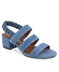 Aerosoles Women's Clarissa Round Toe Slingback Sandals