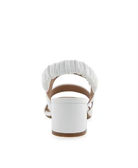 Aerosoles Women's Clarissa Round Toe Slingback Sandals