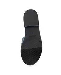 Aerosoles Women's Big Charm Slide Open Toe Sandals