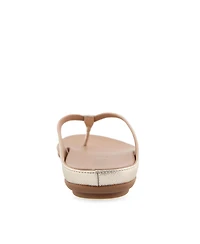 Aerosoles Women's Fisher Round Toe Thong Sandals
