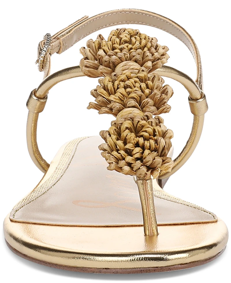 Sam Edelman Women's Eliza Thong Sandals