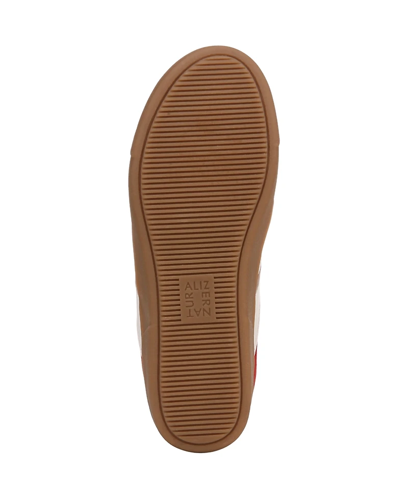 Naturalizer Women's Medina Round Toe Lace Up Sneakers