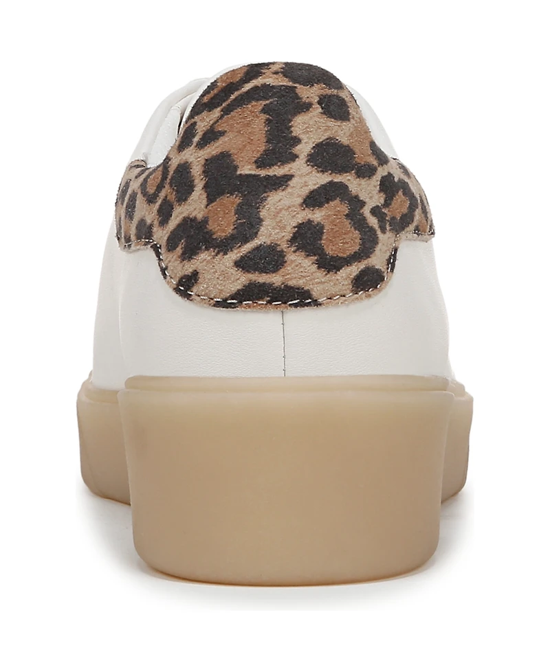 Naturalizer Women's Morrison 3.0 Round Toe Lace Up Sneakers