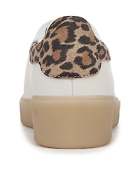 Naturalizer Women's Morrison 3.0 Round Toe Lace Up Sneakers