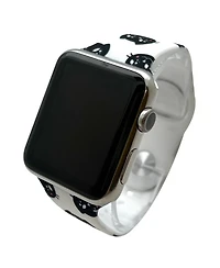 Olivia Pratt Cat Printed Silicone Apple Watch Bands