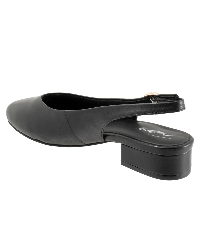 Trotters Jessa Flat