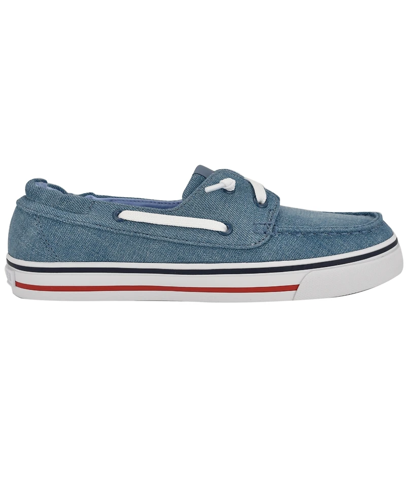 Tommy Hilfiger Women's Oimate Slip-On Boat Shoes