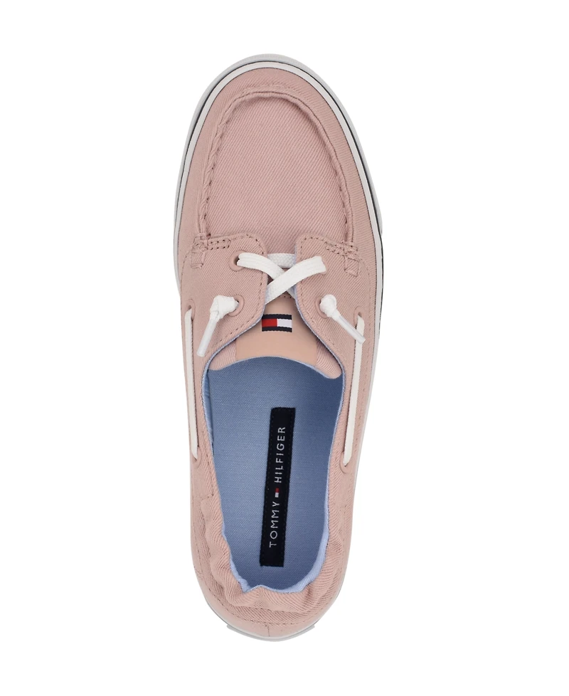 Tommy Hilfiger Women's Oimate Slip-On Boat Shoes