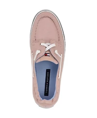 Tommy Hilfiger Women's Oimate Slip-On Boat Shoes