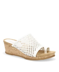 Baretraps Women's Faye Wedge Sandals