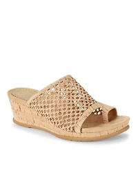 Baretraps Women's Faye Wedge Sandals