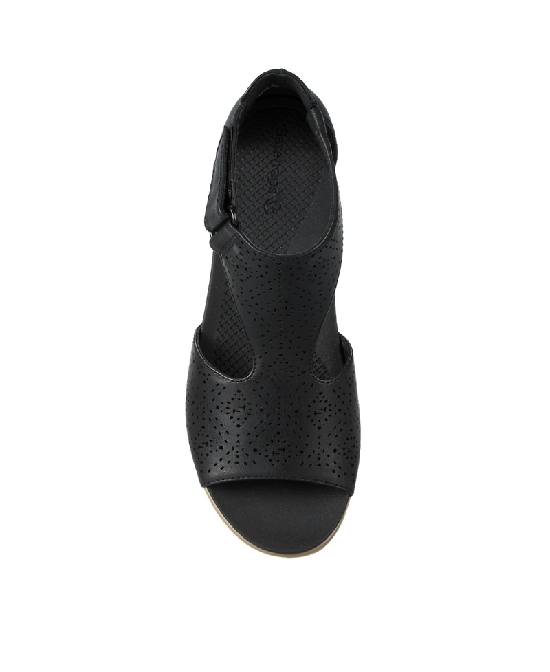 Baretraps Women's Samira Wedge Sandals