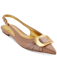 Donna Karan New York Perilynn Slingback Flats