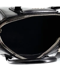 Pre-Owned Givenchy Small Antigona Bag Glazed Leather
