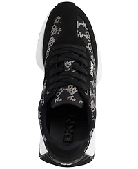 Dkny Women's Naples Checkered Running Sneakers