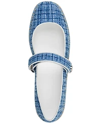 Karl Lagerfeld Paris Women's Mikai Espadrille Flats