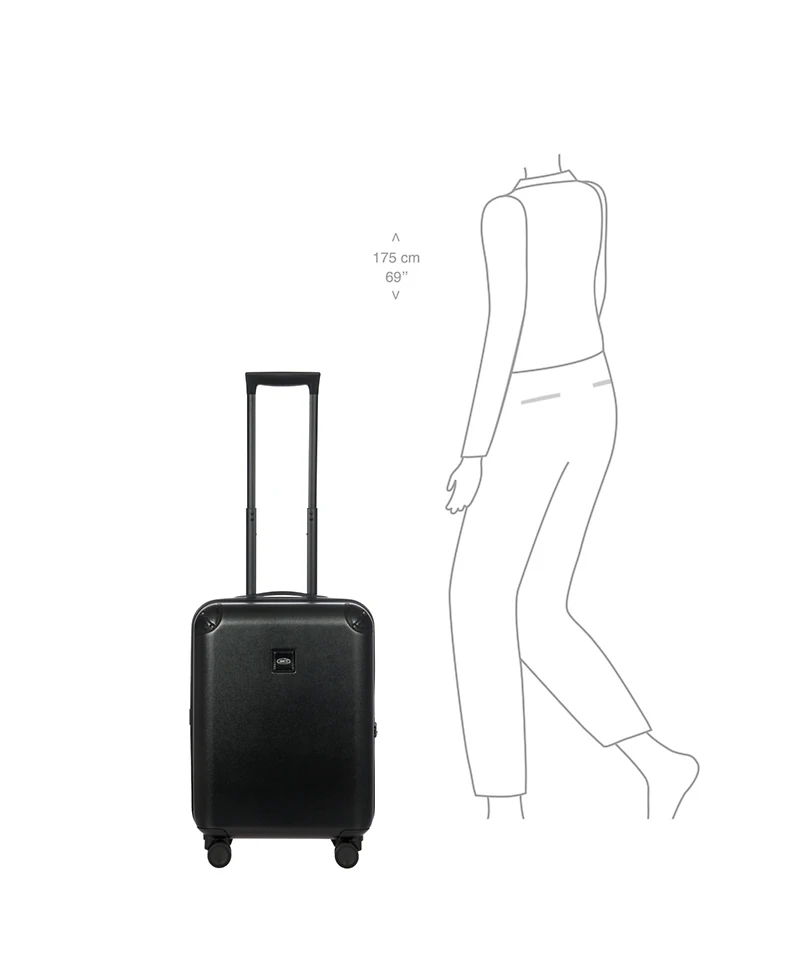 Bric's Milano 21" Amalfi Spinner
