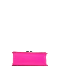 Pre-Owned Off White Jitney 1.4 Bag Printed Leather