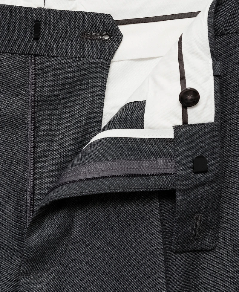 Mango Men's Milan Slim-Fit Suit Pants