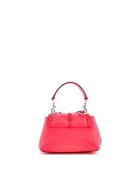 Pre-Owned Chloe Mini Penelope Soft Shoulder Bag Leather