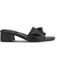 Rockport Women's Carsie Square Toe Dress Sandals