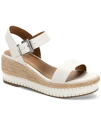 Style & Co Women's Hawkinns Wedge Sandals, Exclusively at Macy's