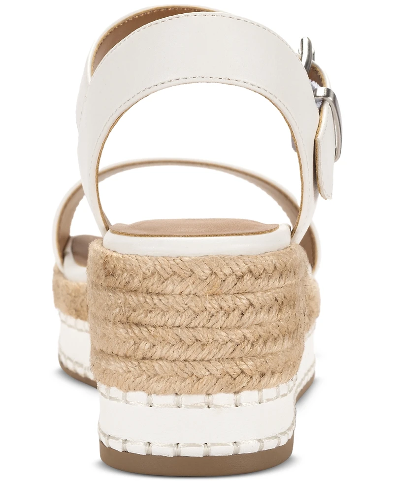 Style & Co Women's Hawkinns Wedge Sandals, Exclusively at Macy's