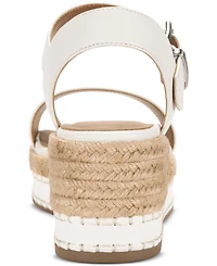 Style & Co Women's Hawkinns Wedge Sandals, Exclusively at Macy's