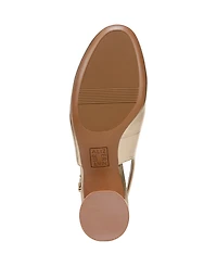 Naturalizer Women's Lane Closed Round Toe Slingback Pumps