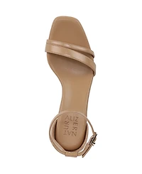 Naturalizer Women's Khloe Open Square Toe Dress Sandals