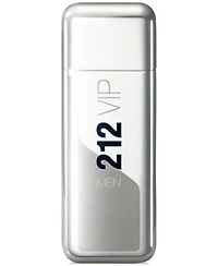 Carolina Herrera Mens 212 Vip Men Eau De Toilette Collection