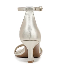 Naturalizer Women's Khloe Open Square Toe Dress Sandals