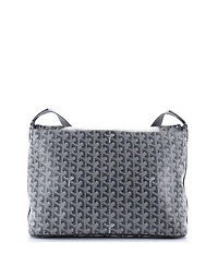 Pre-Owned Goyard Capetien Messenger Bag Coated Canvas