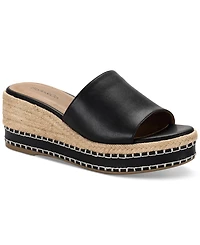 Style & Co Women's Hayess Wedge Sandals, Exclusively at Macy's