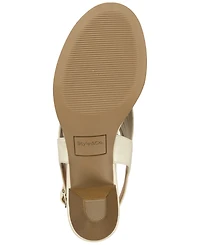 Style & Co Women's Holliee Dress Sandals, Exclusively at Macy's