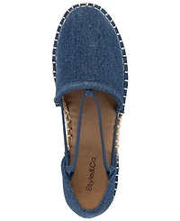 Style & Co Women's Peetaa Flat Sandals, Exclusively at Macy's