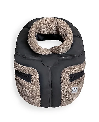 7AM Enfant Baby Cocoon Winter Car Seat Cover