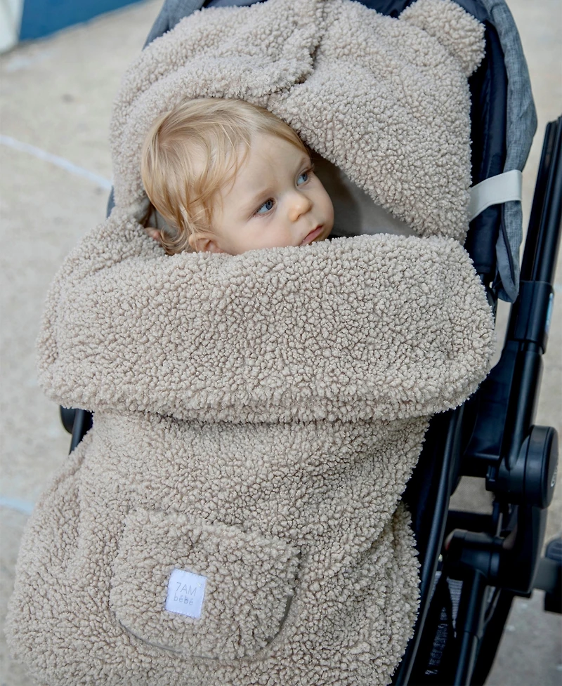 7AM Enfant Baby Hooded Pod