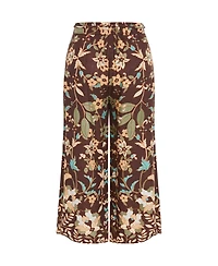 City Chic Plus Florence Placement Pant