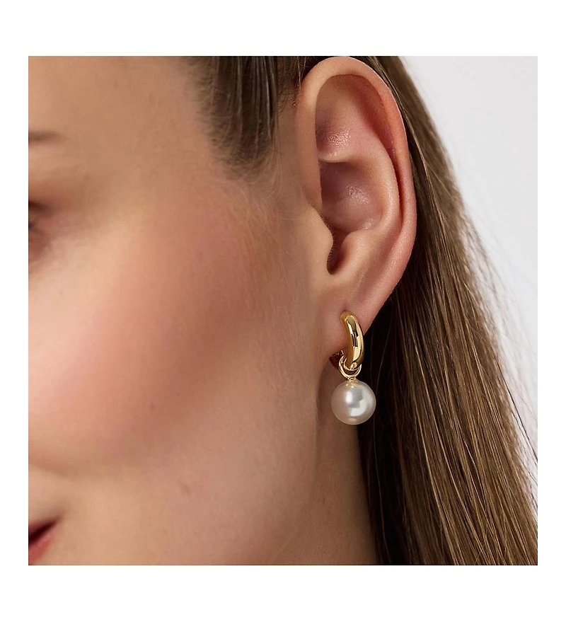 Ana Luisa Pearl Drop Earrings - Maxine